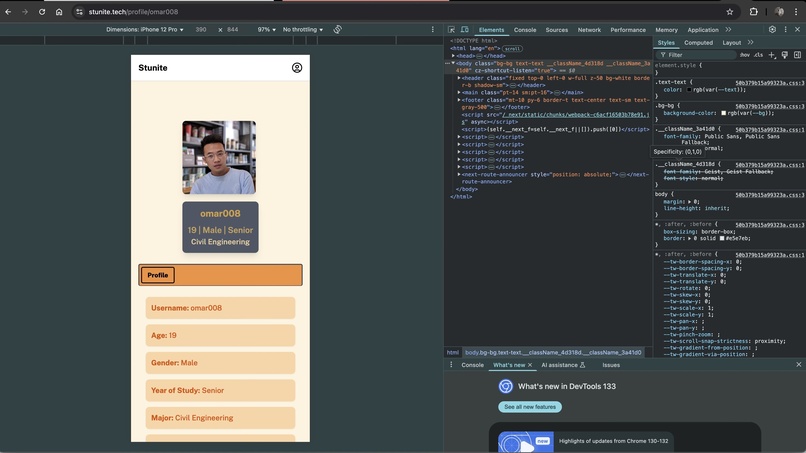 Stunite – screenshot 5