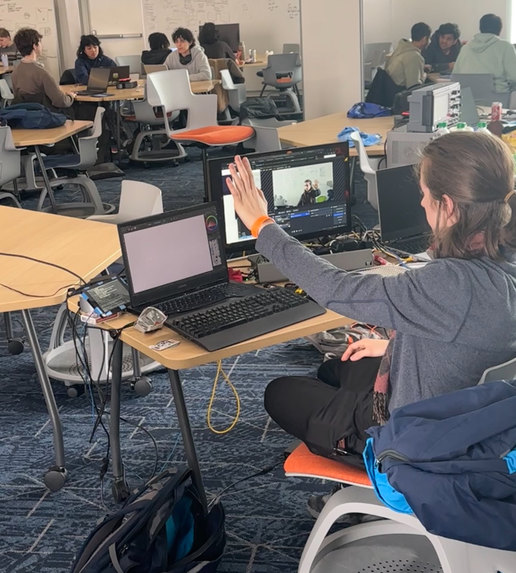 Hackbox Kinect – screenshot 3