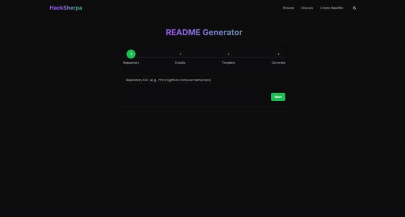 Hack Sherpa – screenshot 3