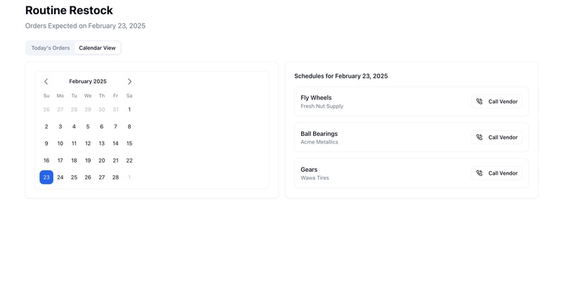 Procuro – screenshot 6