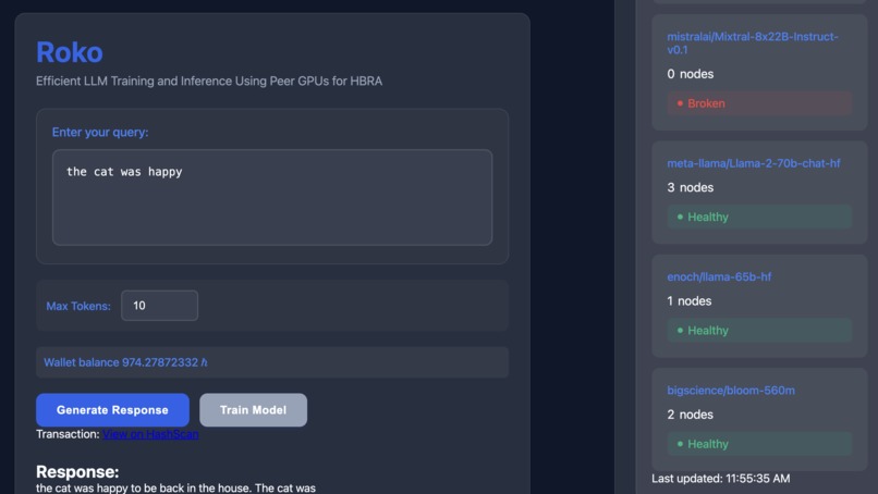 Roko – screenshot 1