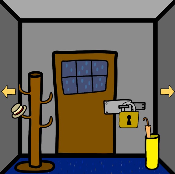 Escape Room Game – screenshot 1