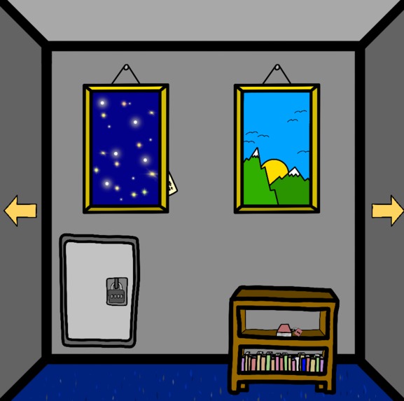 Escape Room Game – screenshot 2