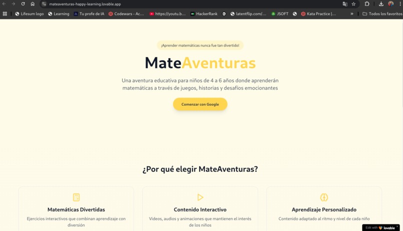Mate Aventuras – screenshot 3