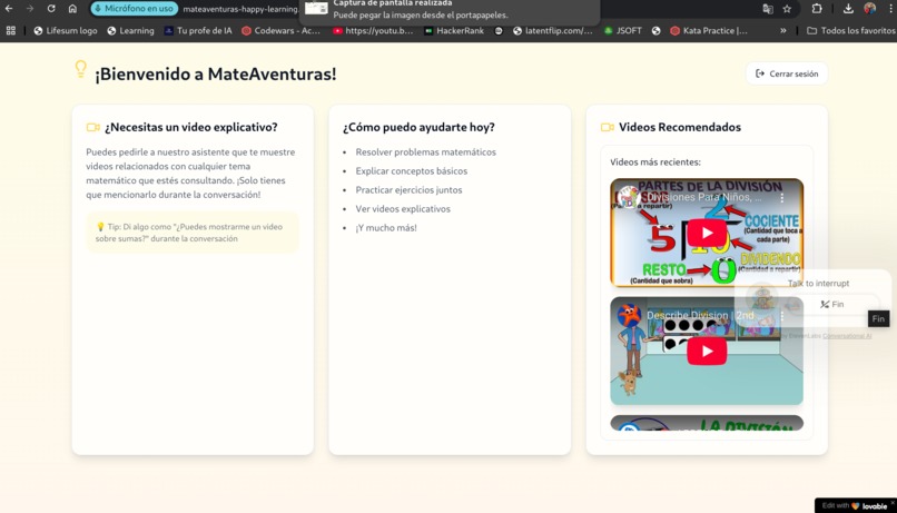 Mate Aventuras – screenshot 6