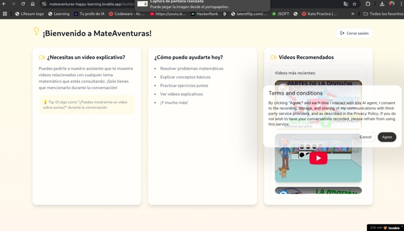 Mate Aventuras – screenshot 5