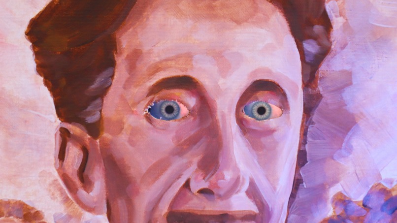 Peeping Painting – screenshot 3