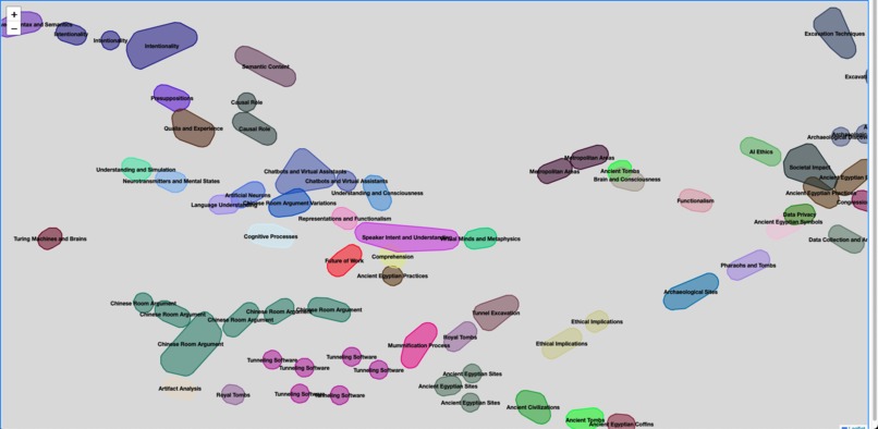 Memoir: A Second brain – screenshot 2