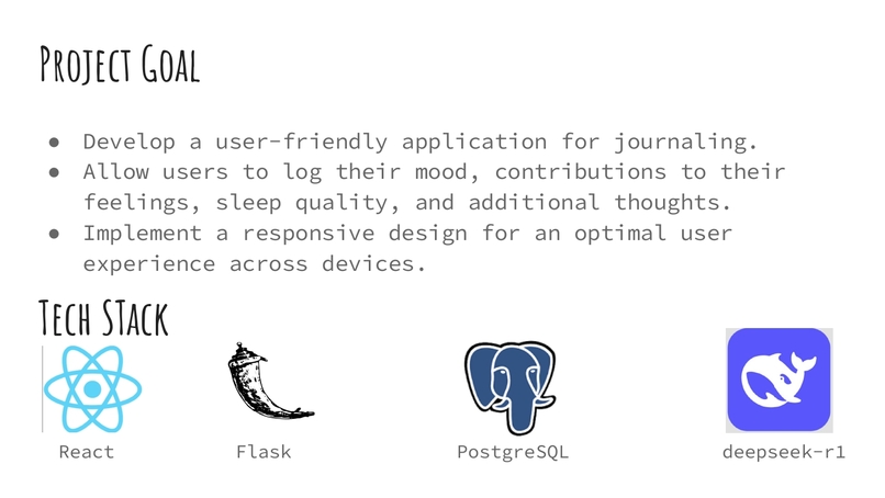 Mental Health Journal – screenshot 3