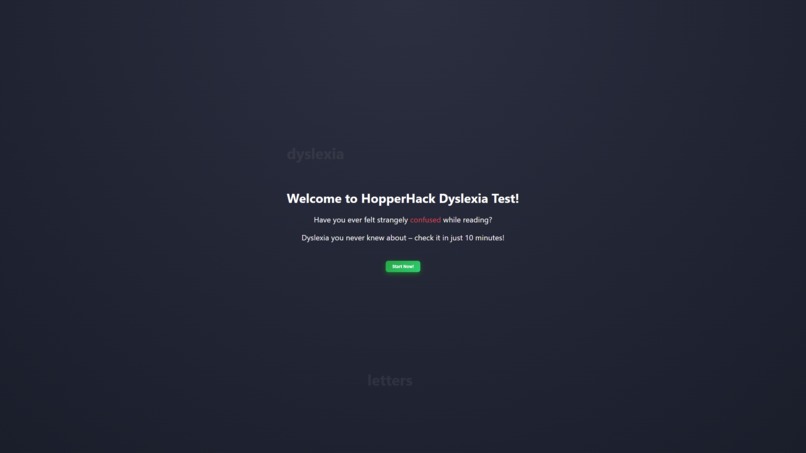 Readability – screenshot 1