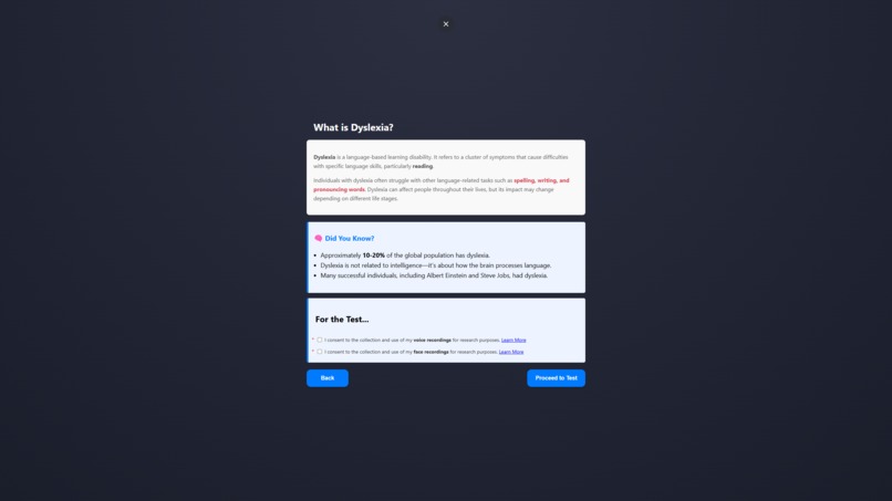 Readability – screenshot 2
