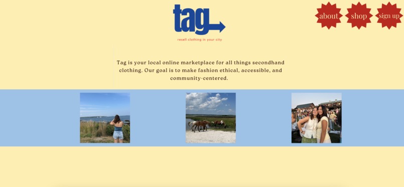 Tag – screenshot 1