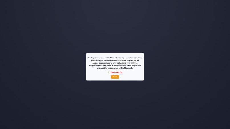 Readability – screenshot 5