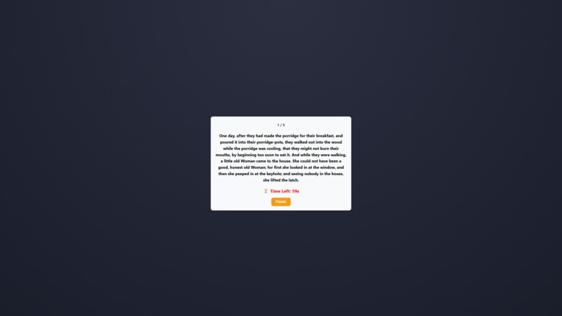 Readability – screenshot 7