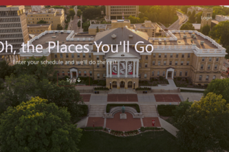 Oh, the Places You'll Go