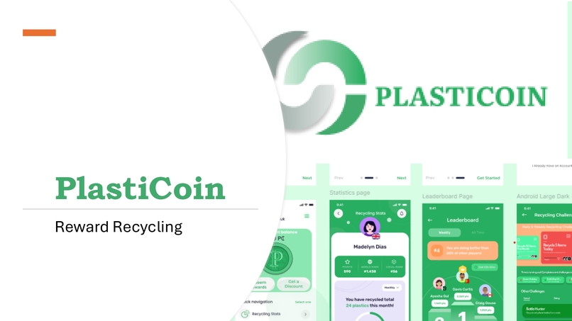 PlastiCoin – screenshot 1