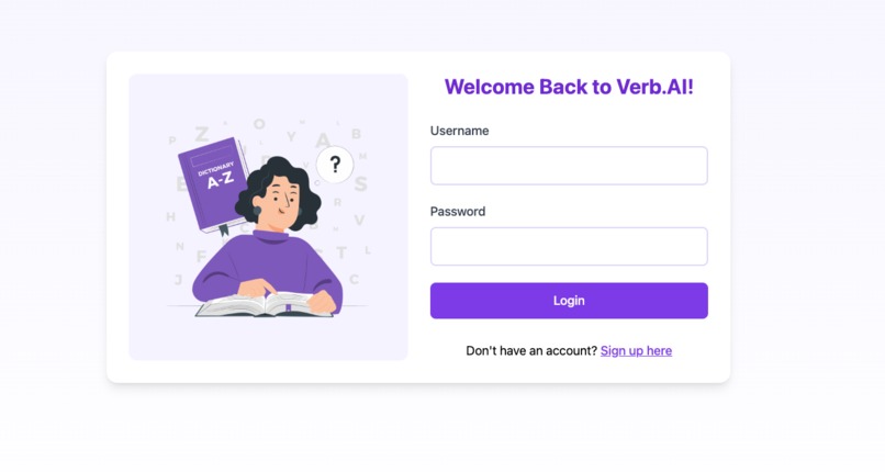 Verb.AI – screenshot 1