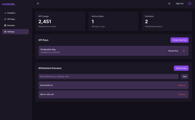 unstuck. – screenshot 3