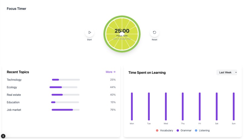 Verb.AI – screenshot 6
