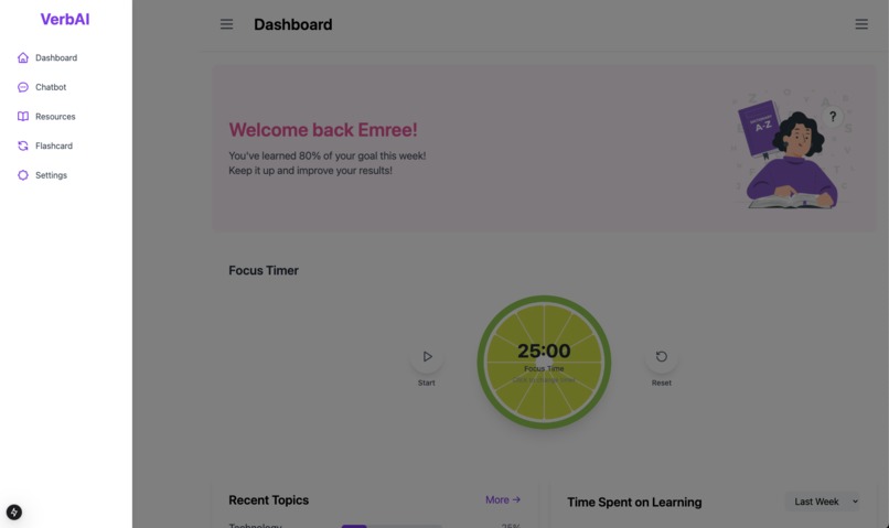 Verb.AI – screenshot 7