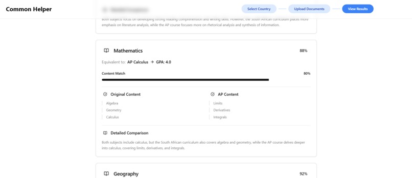 Common Helper – screenshot 6