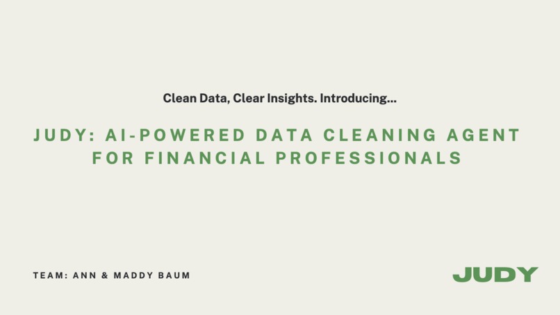 Judy AI – screenshot 1