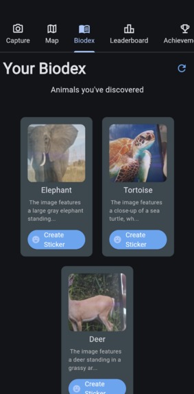 AnimaGo – screenshot 1