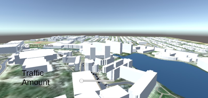 No More Roads – screenshot 1