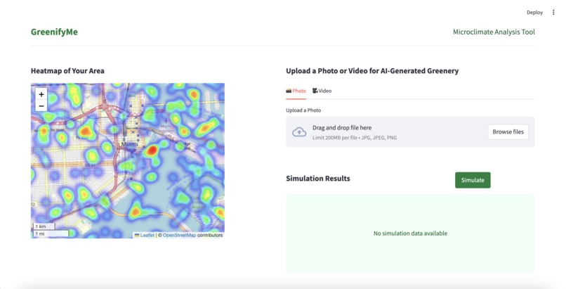 GreenifyMe – screenshot 2