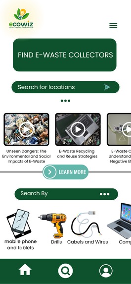 EcoWiz – screenshot 2