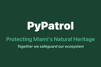 PyPatrol