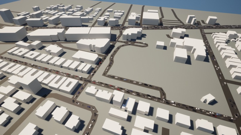 No More Roads – screenshot 6