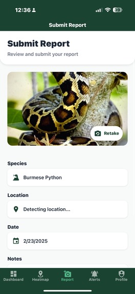 PyPatrol – screenshot 8