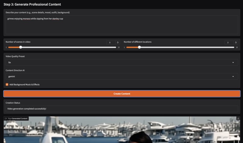Smart Influencer Hub – screenshot 2