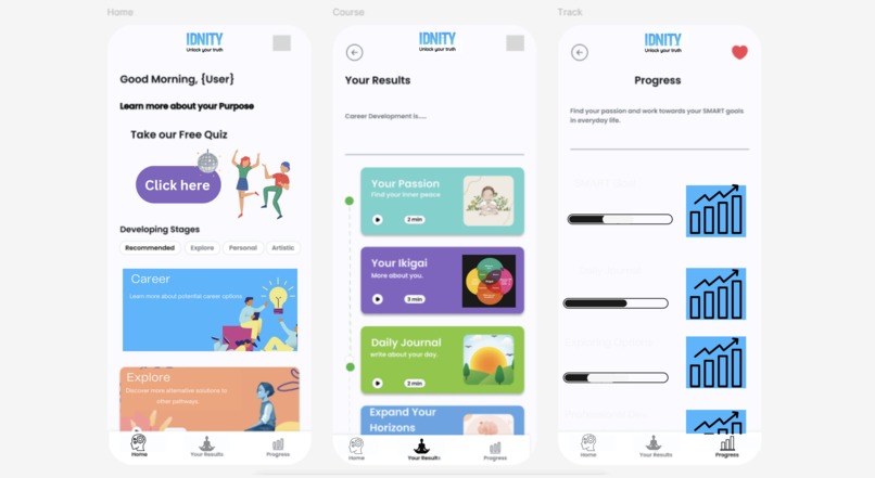 IDnity – screenshot 8
