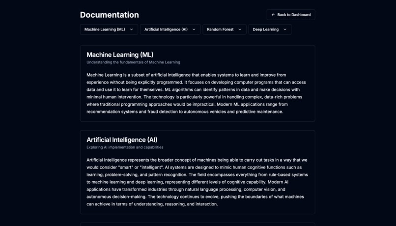 IntelligentTrader – screenshot 2