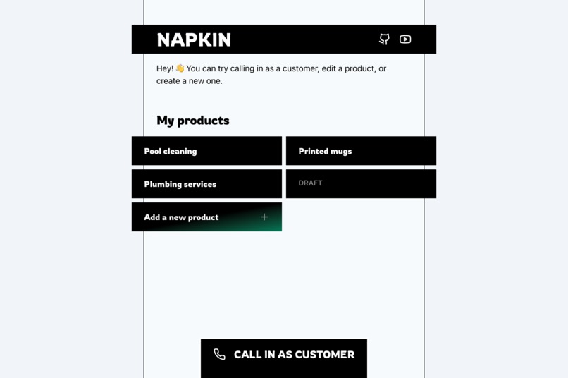 NAPKIN - Automated pricing for mom'n'pop shops – screenshot 3