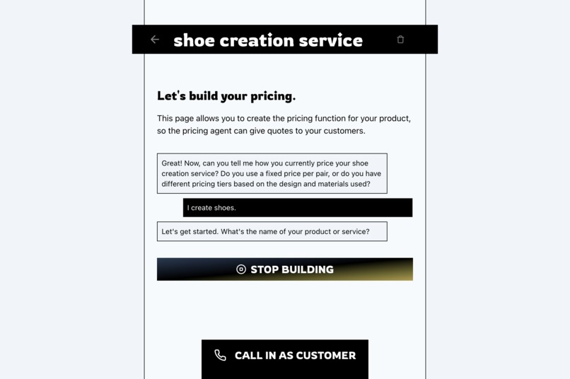 NAPKIN - Automated pricing for mom'n'pop shops – screenshot 1