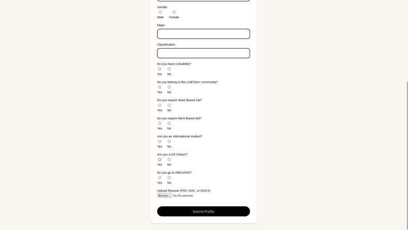 iScholars – screenshot 4