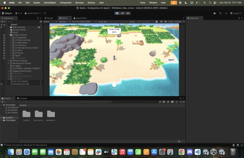 SophieX: AI Gaming companion – screenshot 3