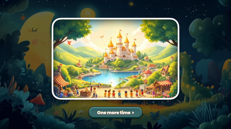 StorySage - Magical Tales in Family Voices – screenshot 4