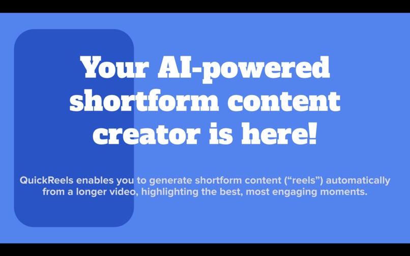 QuickReels – screenshot 6