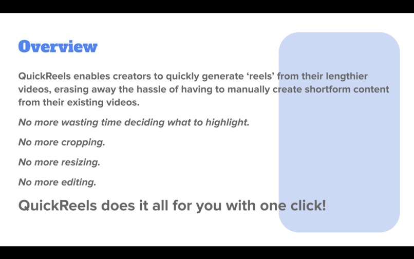 QuickReels – screenshot 7