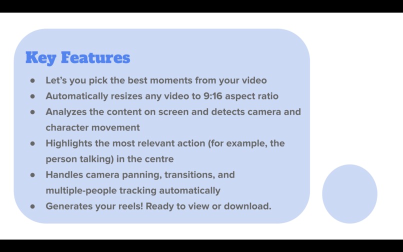 QuickReels – screenshot 11
