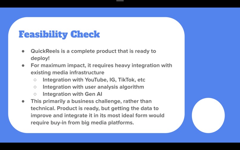 QuickReels – screenshot 18