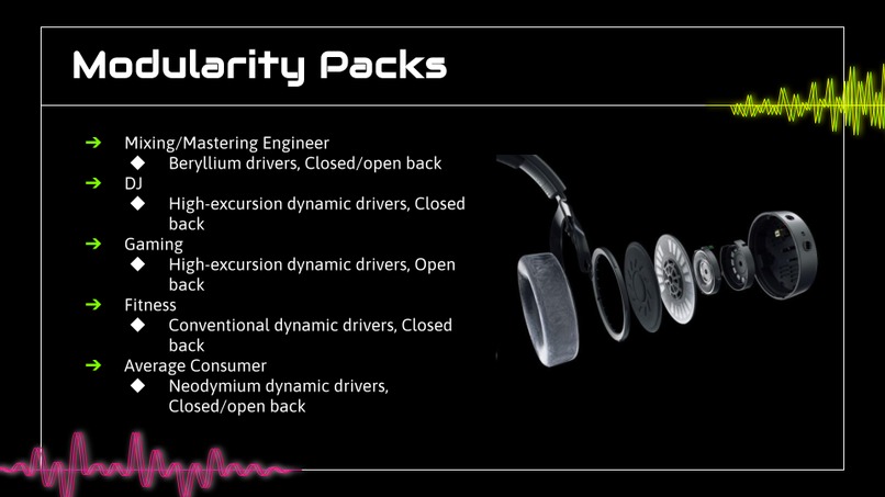Evolve Headset – screenshot 1
