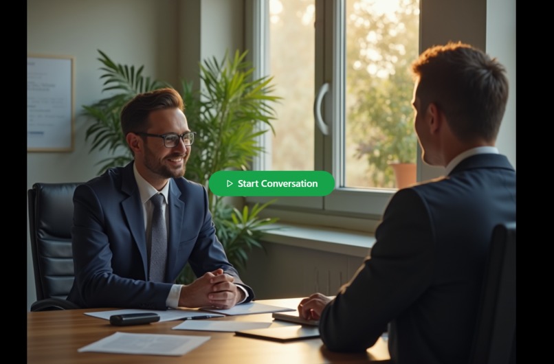 Fluenta AI – screenshot 2