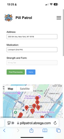 Pill Patrol - AI Pharmacy Inventory Checking – screenshot 6
