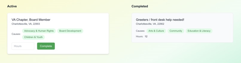 HelpHive – screenshot 6