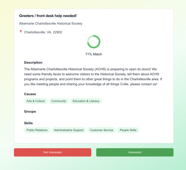 HelpHive – screenshot 5